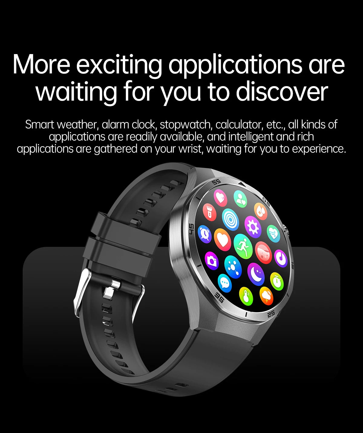 2025 New For HUAWEI Medical Grade Blood Fat Smartwatch ECG Bluetooth call Uric Acid Blood Pressure Health Monitoring Smart Watch