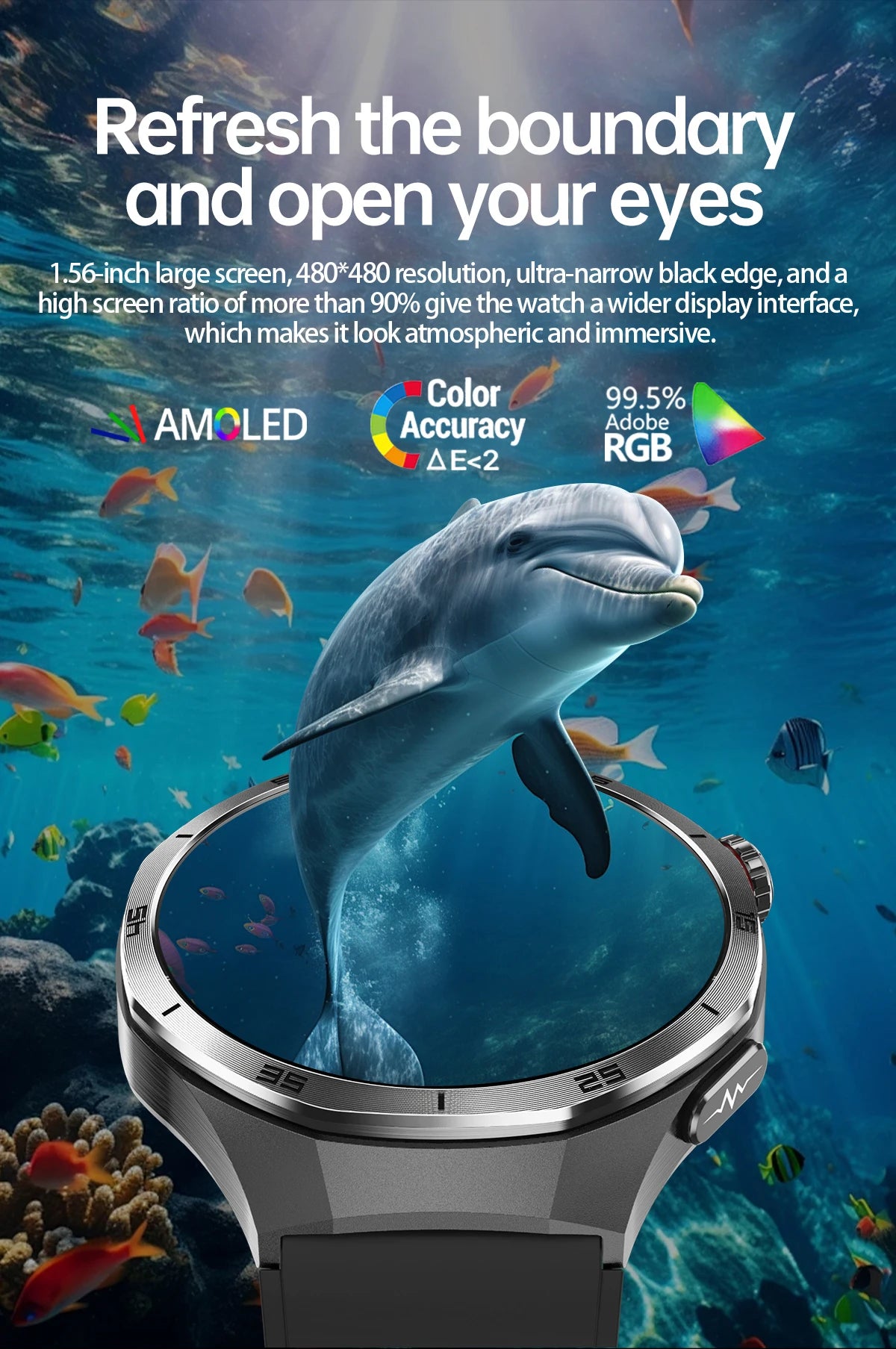 2025 New For HUAWEI Medical Grade Blood Fat Smartwatch ECG Bluetooth call Uric Acid Blood Pressure Health Monitoring Smart Watch