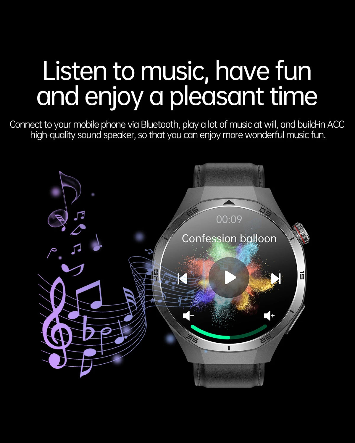 2025 New For HUAWEI Medical Grade Blood Fat Smartwatch ECG Bluetooth call Uric Acid Blood Pressure Health Monitoring Smart Watch