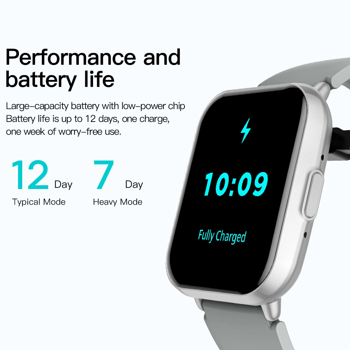 New Fashion Smart Watch 1ATM Waterproof Watch 5 Lite Heart Rate Monitoring Bluetooth Call 1.83HD Screen Outdoor Sport Watch Gift