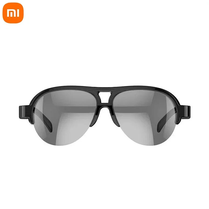 Xiaomi Smart Sunglasses Glasses Bluetooth Call AI Intelligent Headphones HIFI Blue Light Waterproof Anti-UV For Men Women Gift