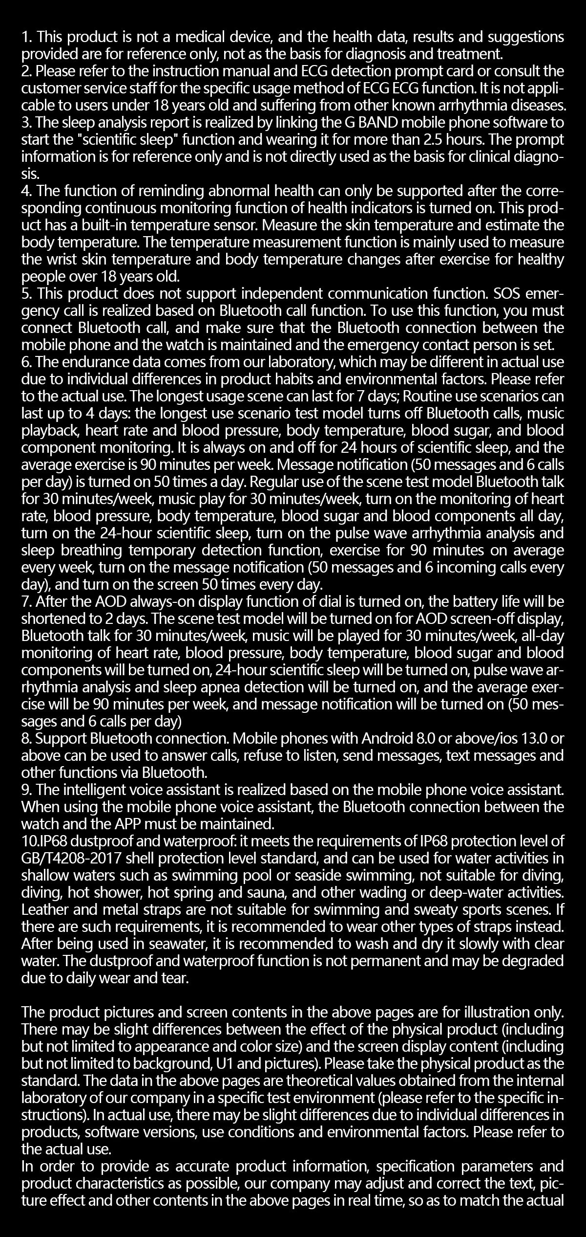 2025 New For HUAWEI Medical Grade Blood Fat Smartwatch ECG Bluetooth call Uric Acid Blood Pressure Health Monitoring Smart Watch