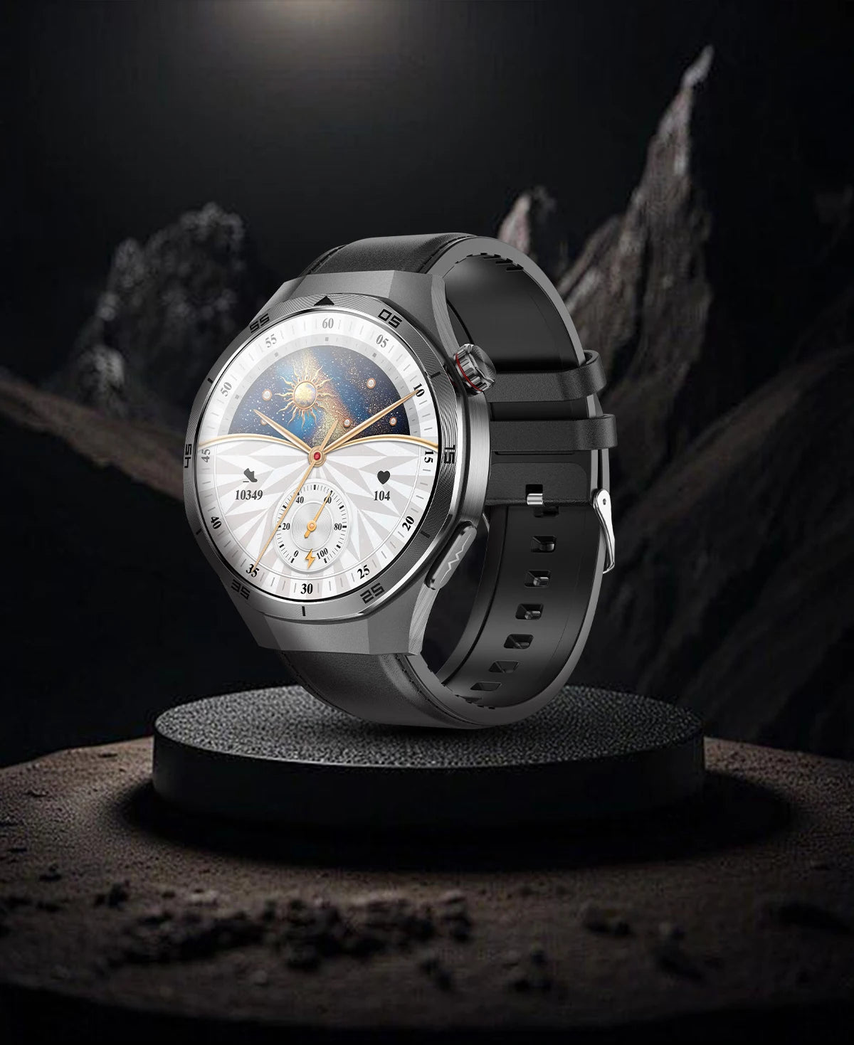 2025 New For HUAWEI Medical Grade Blood Fat Smartwatch ECG Bluetooth call Uric Acid Blood Pressure Health Monitoring Smart Watch